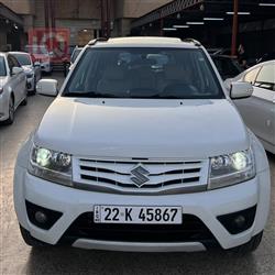 سوزوکی گراند ڤیتیرا